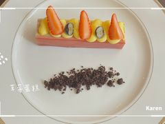 -北京华彬费尔蒙酒店·刃餐厅