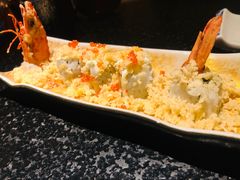 脆虾香芒卷-無境·匠心日本料理(汉街店)
