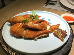 -莲·中餐厅(成都首座万豪酒店)