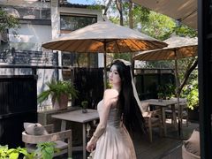 -月芽·自由餐厅·西溪湿地餐厅