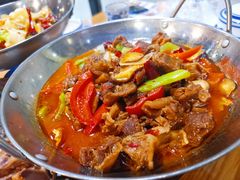 锅仔牛腩-西北狼(GOGO新天地店)