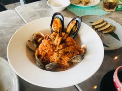 -大树餐厅(红旗街万达店)