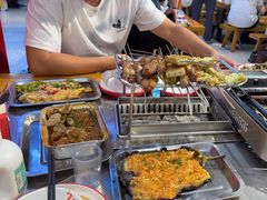 -古彭7只羊·招牌白串·碳锅羊肉旗舰店