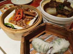 -叹茶靓点·粤式餐厅·全天茶市(石井万民广场店)