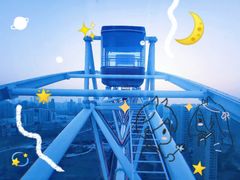 -天津之眼摩天轮