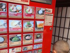 -一兰拉面(梅田阪急东通店)