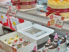 -花花卷卷·鲜食蛋糕(静安久光百货店)