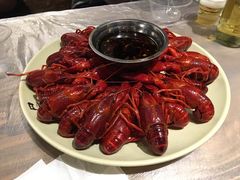 -巴厘龙虾·榜首油焖大虾(音乐学院·沿江酒馆店)