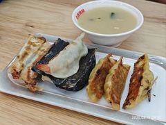 -众品老方子锅贴甜沫(李村店)