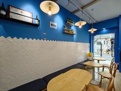 -OZ cafe(南昌路店)