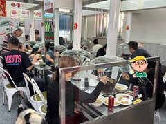大堂-松明一烤肉馆(鲁园店)