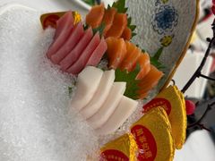 -德悦海鲜(城西店)
