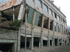 -北川老县城地震遗址