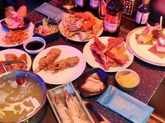 -花西亭·海鲜自助餐厅(瑞城名人酒店)