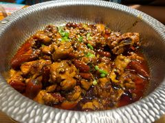 -0317火锅鸡·清真(正达店)