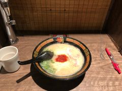 -一兰拉面(新宿中央东口店)