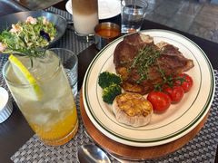 -188西餐厅(园林宾馆店)