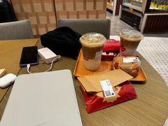 -Tims天好咖啡·贝果(雁展路万象天地店)