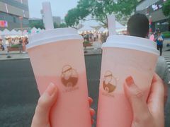 -LELECHA乐乐茶(上海五角场万达广场店)