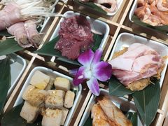 -千岛炭火烤肉·活烤鳗鱼(天通苑店)