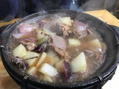-范贤光鸡公煲(平乐园总店)