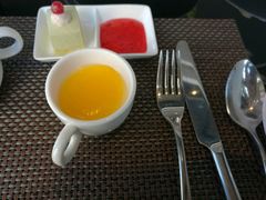 -唐拉雅秀酒店-西锦汇空中BBQ·思创餐厅