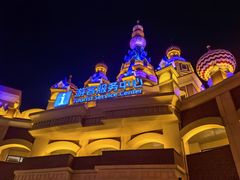 -泰达航母主题公园