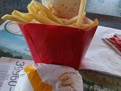 -麦当劳(新王府井店)