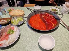 -憨铁匠老火锅(龙岗万科里店)