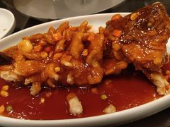 -海天楼中餐厅(吴宫泛太平洋酒店)
