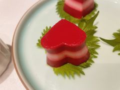 鲜奶红豆糕-唐宫海鲜舫