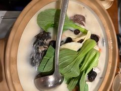 -芳草地度假酒店·野炉中餐厅