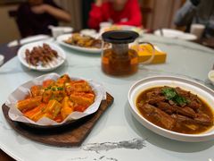 -豫果园南阳锅贴饺(独山大道店)