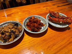 -老外婆本帮面(塔城路店)