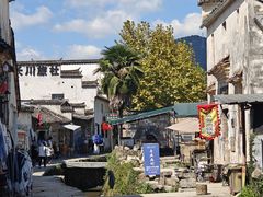 -黟县屏山村