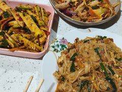-婉泰·特色小吃·舂鸡脚(告庄二店)