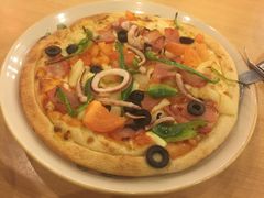 -萨莉亚意式餐厅(特力时尚汇店)