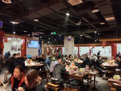 大堂-清真·京华源铜锅涮肉(丰庆店)