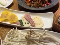 -尚海豆捞(乐虹坊店)