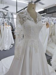 -Lisamoon礼慕纱婚纱礼服高级定制