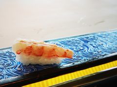 甜虾寿司-元熹会席料理