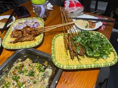 -86烧烤·炭火烧烤 (石人总店)