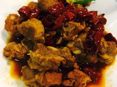 椒香排骨-文三里屯面馆(三里屯店)