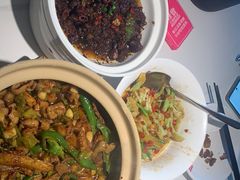 -新辣宴·湖南家常菜·商务聚餐(中粮创芯店)