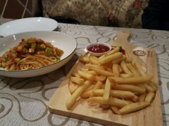 -托斯卡纳烘焙意大利餐厅(五天地店)