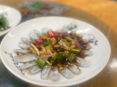圣子豉椒炒-梅姐海鲜餐厅(水头海鲜街店)