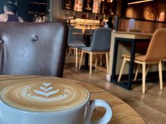 大堂-COSTA COFFEE(德基广场店)