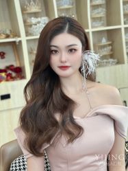 点击看大图 -艺憬婚纱礼服·造型(二七万达店)