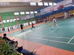 -四维羽毛球馆(北二中路店)