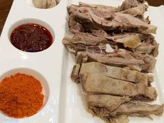 -青海名吃尕张娃非遗烤肉(海湖总店)